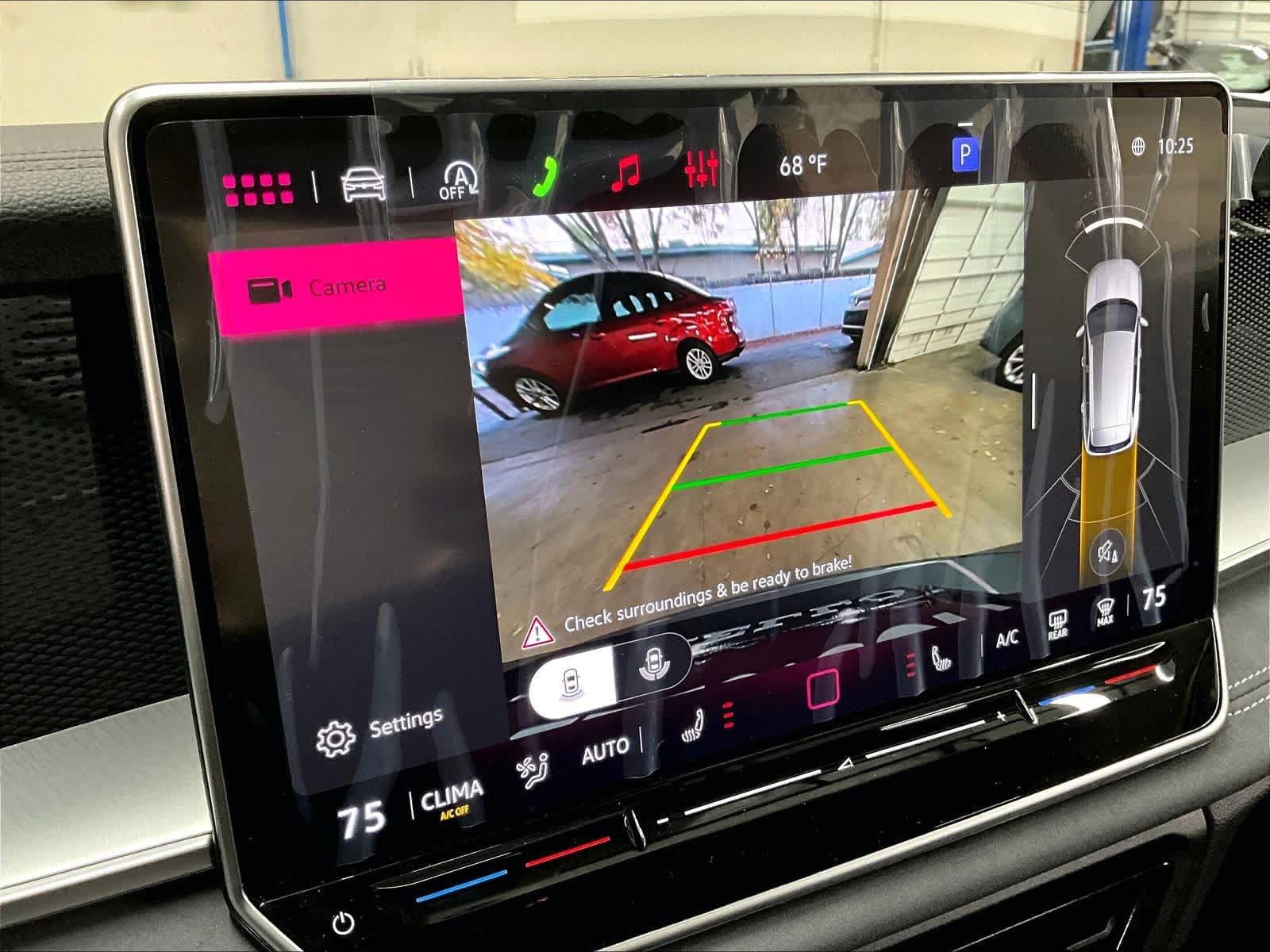 New 2026 Volkswagen Tiguan SE AWD/4WD image 20