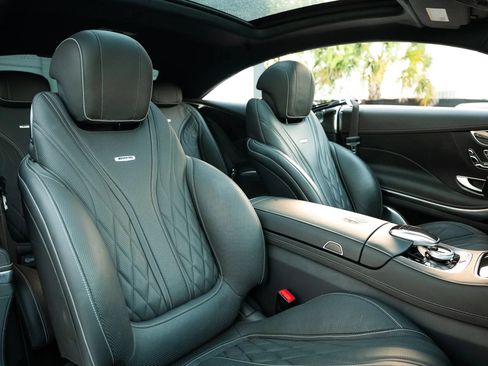 Used 2018 Mercedes-Benz S 65 AMG Coupe image 34