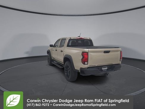 Used 2023 Chevrolet Colorado Trail Boss w/ LPO, Skid Plate Package image 13