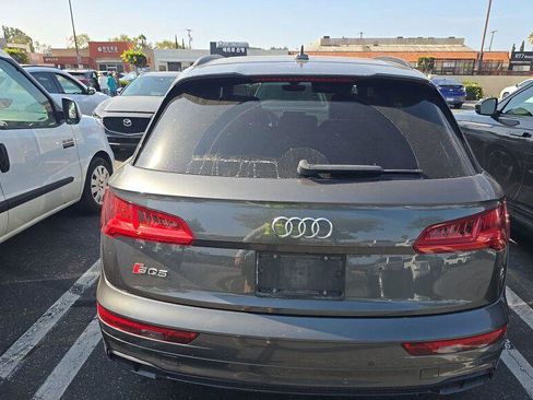 Used 2019 Audi SQ5 Prestige AWD/4WD image 5