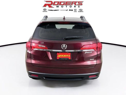 Used 2013 Acura RDX AWD w/ Technology Package image 7
