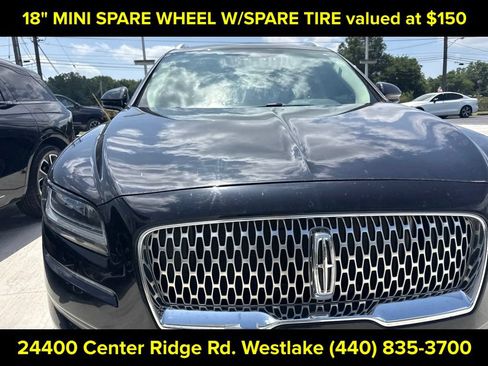 Used 2023 Lincoln Nautilus AWD w/ Premium Package image 6
