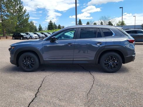 New 2026 MAZDA CX-50 AWD 2.5 S w/ Cargo Package image 2