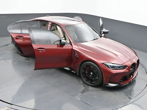 Used 2024 BMW M3 Competition w/ Executive Package image 54