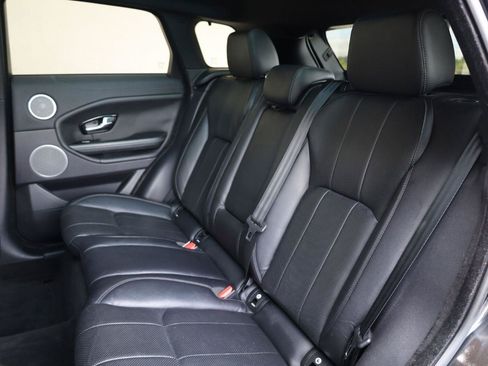 Used 2017 Land Rover Range Rover Evoque SE Premium AWD/4WD image 20
