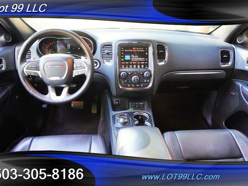 Used 2016 Dodge Durango R/T w/ Technology Group AWD/4WD image 2