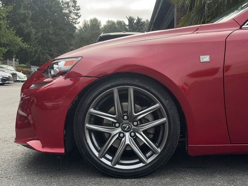 Used 2015 Lexus IS 250 w/ F-Sport Package RWD image 11