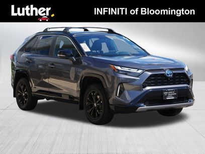 Used 2023 Toyota RAV4 XSE