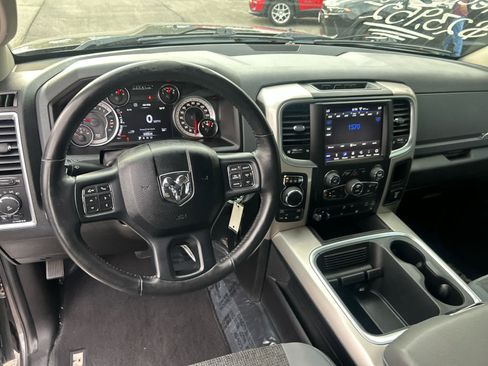 Used 2019 RAM 1500 Big Horn AWD/4WD image 13