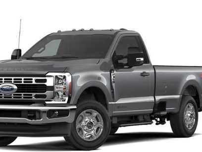 New 2026 Ford F350 XLT
