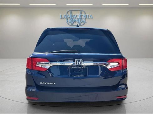 Used 2018 Honda Odyssey EX image 4