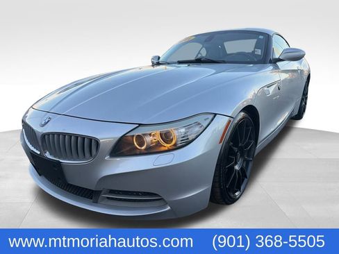 Used 2011 BMW Z4 sDrive35i image 1