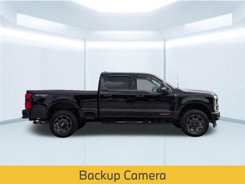 Used 2024 Ford F350 Lariat w/ Sport Appearance Package AWD/4WD image 9