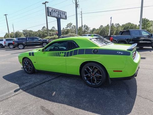 Used 2023 Dodge Challenger R/T w/ Plus Package RWD image 6