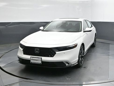 New 2026 Honda Accord Touring image 22