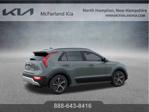 New 2026 Kia Niro EX FWD image 6