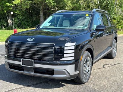 New 2027 Hyundai Palisade SEL