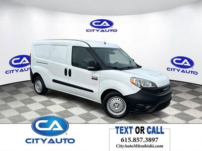 Used 2021 RAM ProMaster City Tradesman