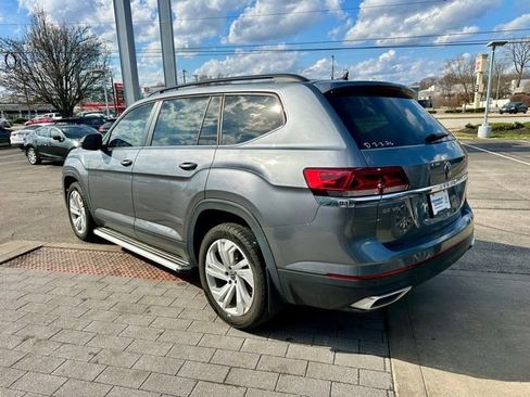 Used 2021 Volkswagen Atlas SE image 5