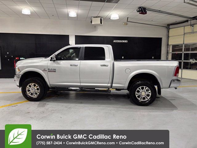 Used 2017 RAM 2500 Laramie AWD/4WD image 5