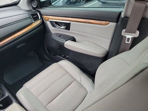 Used 2017 Honda CR-V EX-L image 4