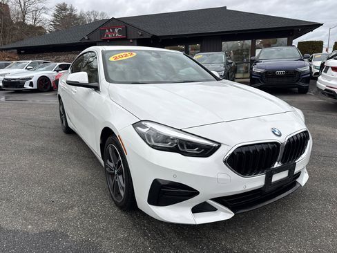 Used 2022 BMW 228i xDrive Gran Coupe w/ Premium Package 2 image 10