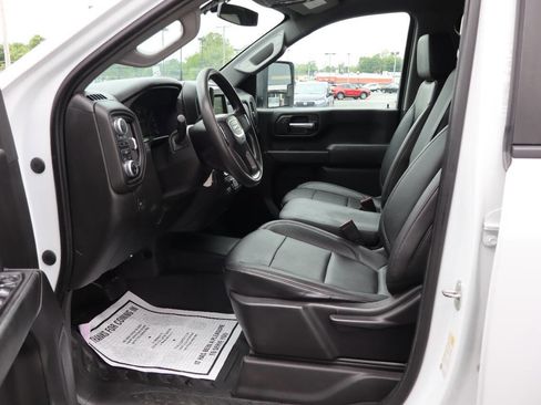 Used 2020 GMC Sierra 2500 4x4 Double Cab w/ Convenience Package image 7