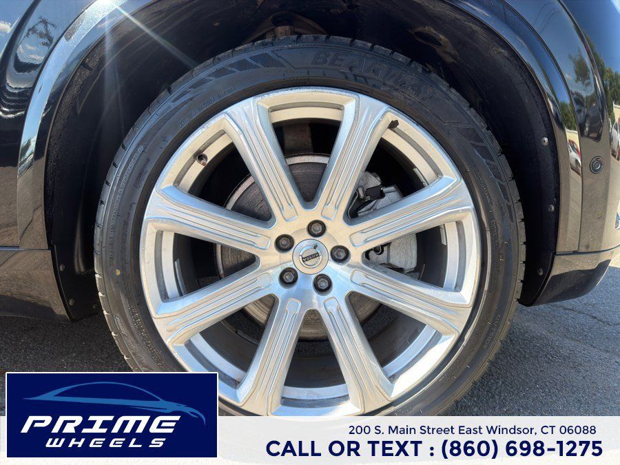 Used 2016 Volvo XC90 T6 AWD/4WD image 30