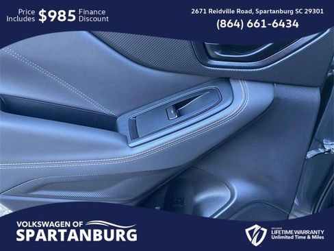 Used 2023 Subaru Forester Wilderness image 13