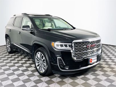 Used 2021 GMC Acadia Denali w/ Denali Technology Package