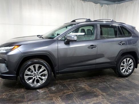 Certified 2024 Toyota RAV4 XLE Premium image 3