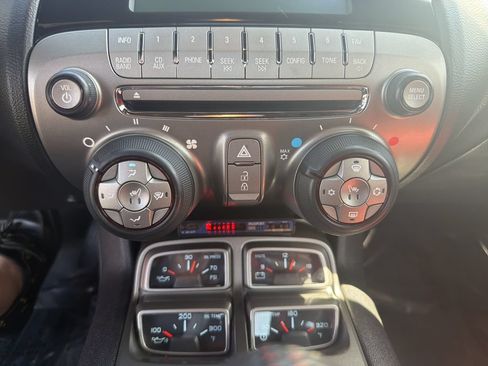 Used 2010 Chevrolet Camaro SS w/ RS Package RWD image 23