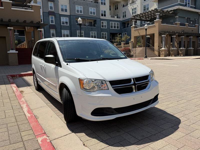 Used 2016 Dodge Grand Caravan SE w/ Quick Order Package 29E SE FWD image 8