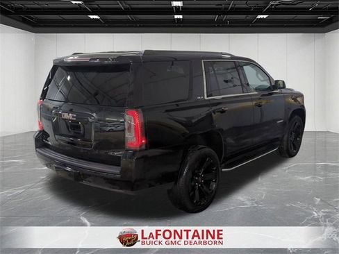 Used 2020 GMC Yukon SLE image 8