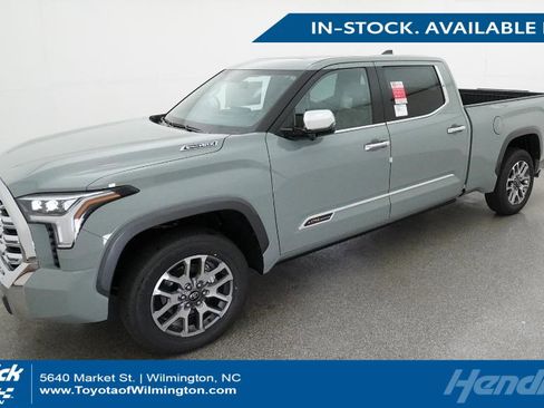 New 2026 Toyota Tundra 1794 Edition AWD/4WD image 1