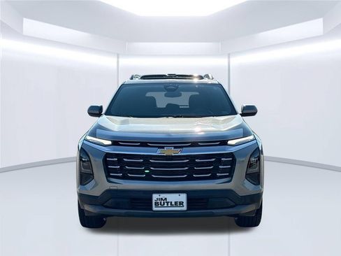 Used 2025 Chevrolet Equinox LT FWD image 11