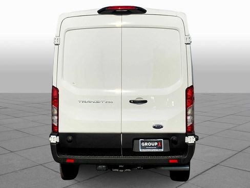 New 2025 Ford Transit 250 Cargo Van w/ Load Area Protection Package image 4