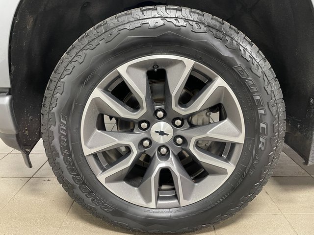 Used 2021 Chevrolet Silverado 1500 RST AWD/4WD image 7