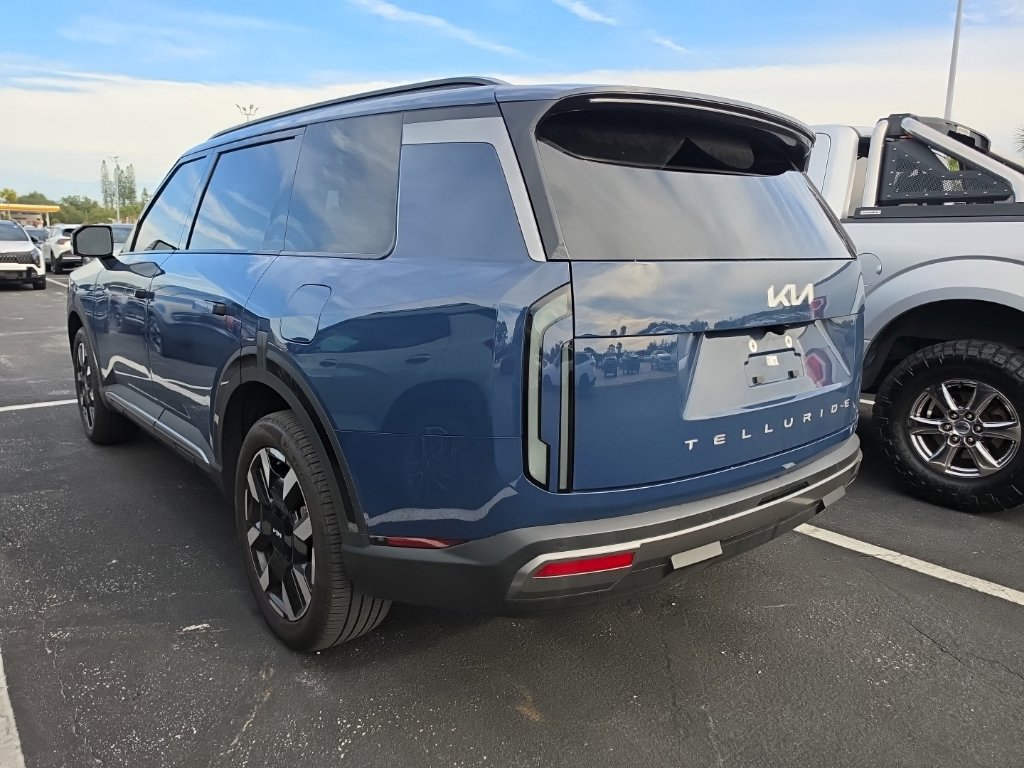 Certified 2027 Kia Telluride S FWD image 11