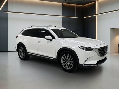 Used 2018 MAZDA CX-9 Signature AWD/4WD image 8