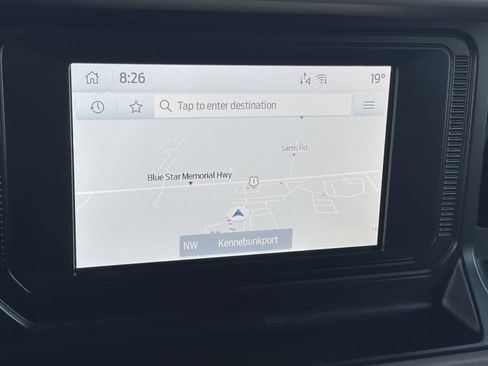 Used 2023 Ford Bronco Wildtrak image 19