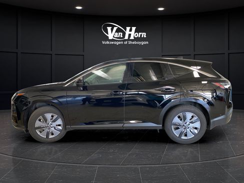 Used 2025 Nissan Murano SL AWD/4WD image 4