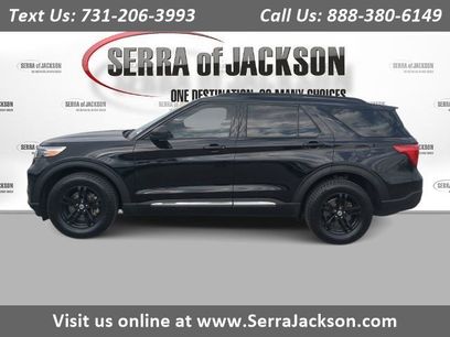 Used 2021 Ford Explorer XLT w/ Equipment Group 202A