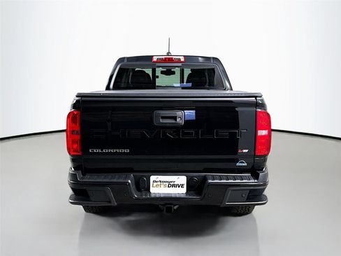 Used 2022 Chevrolet Colorado Z71 image 7