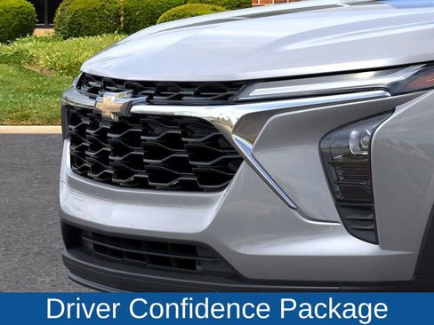 New 2026 Chevrolet Trax LS w/ LS Convenience Package image 13