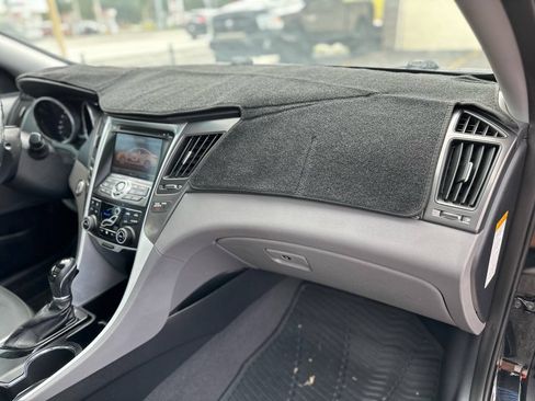 Used 2014 Hyundai Sonata Limited w/ Panoramic Sunroof Package 02 FWD image 27