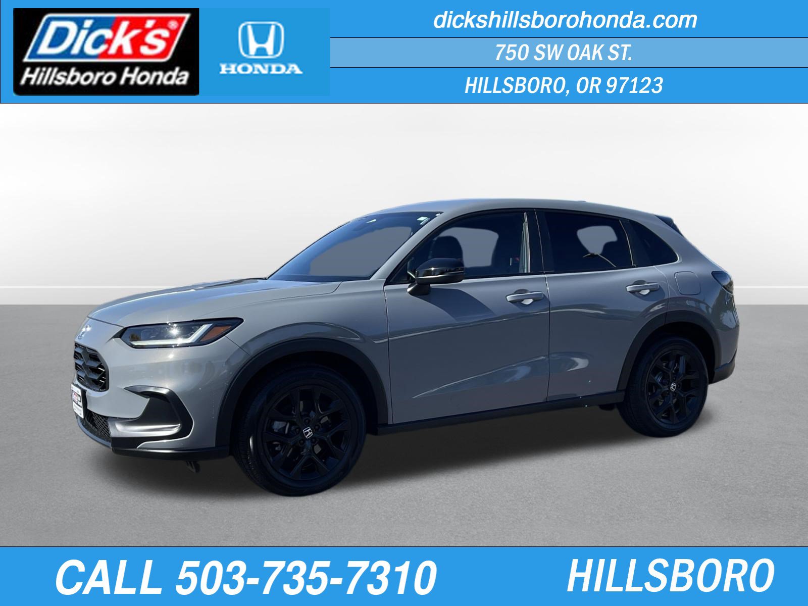 Used 2025 Honda HR-V Sport 360° Tour