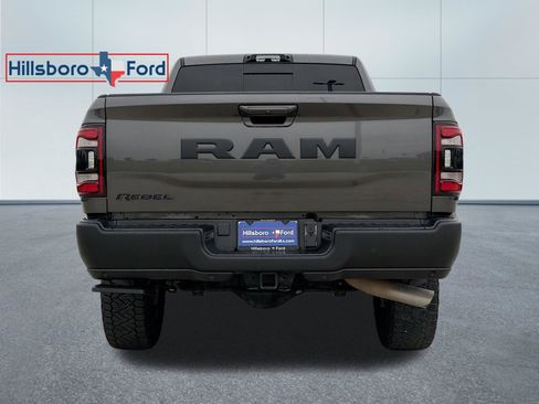 Used 2023 RAM 2500 Rebel w/ Level 2 Equipment Group AWD/4WD image 8