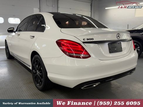 Used 2017 Mercedes-Benz C 300 4MATIC Sedan w/ Premium 3 Package image 10