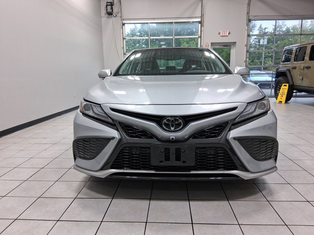 Used 2024 Toyota Camry XSE w/ Navigation Package FWD image 5